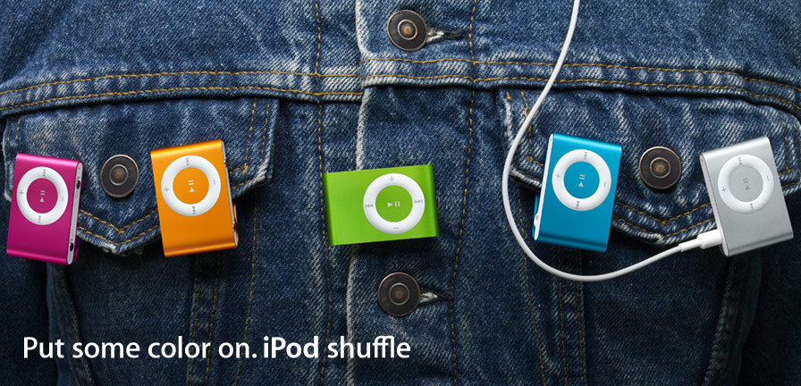 Whats on your iPod?