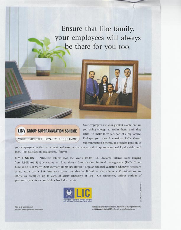 LIC : (keynumber says LIC)