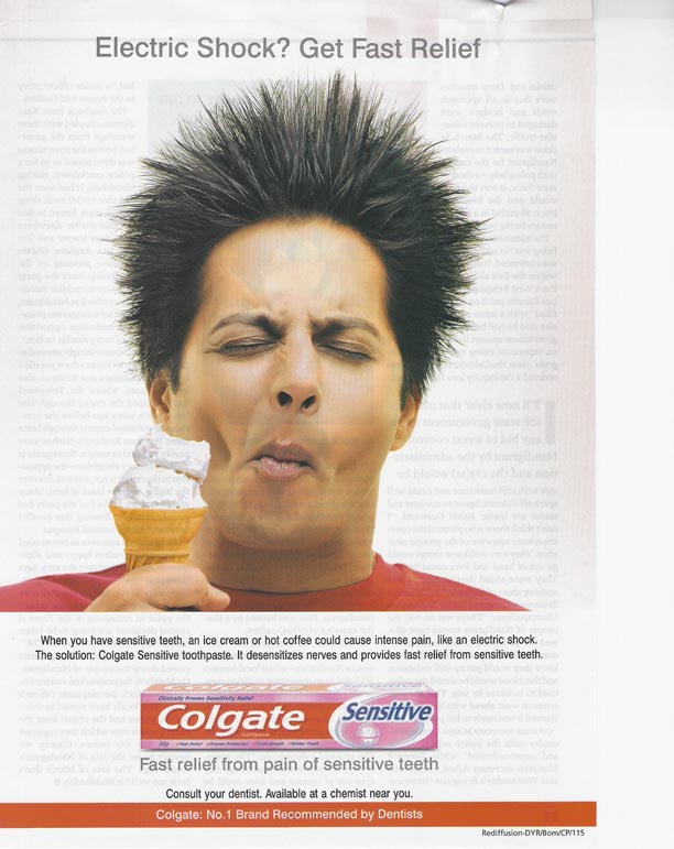 Colgate : Rediffusion DYR