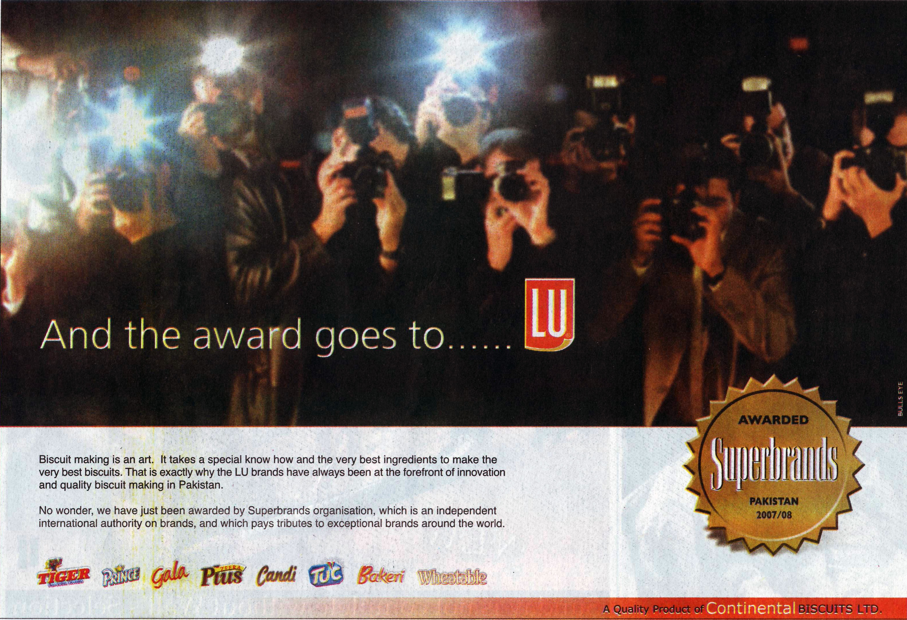 LU super brand