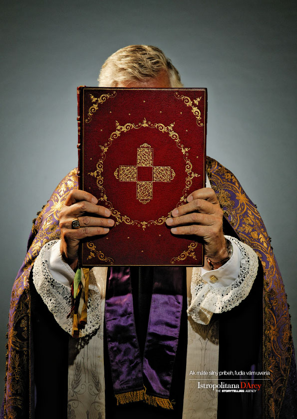 A selfpromo ad to highlight our agency’s storytelling approach to creating brands through ads.