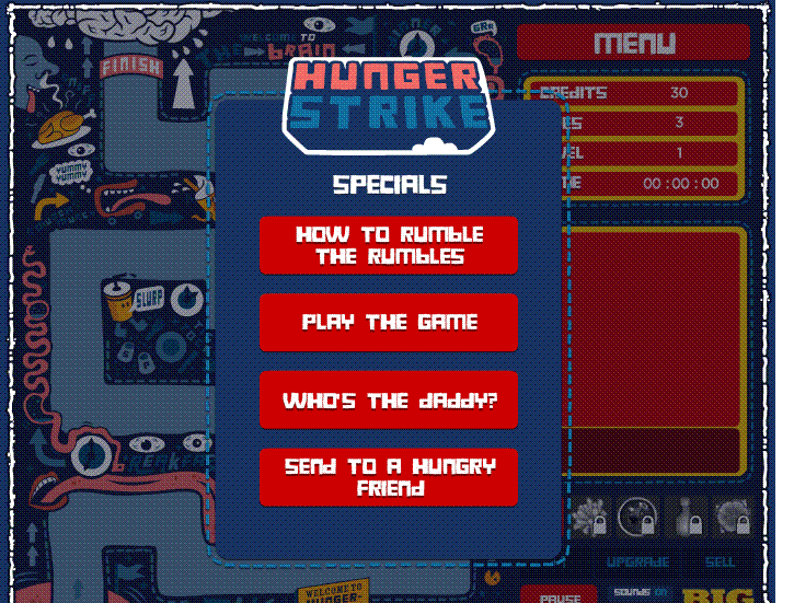 KFC Game