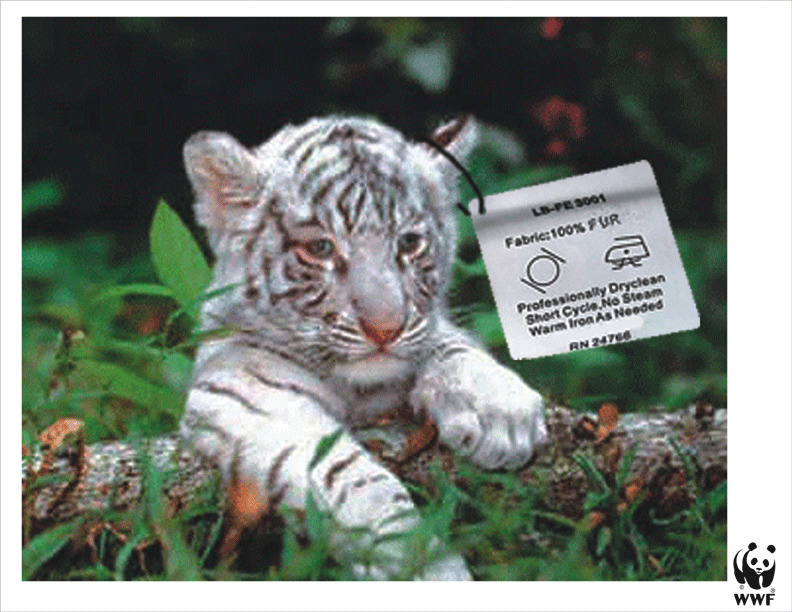 Save White Tiger's.