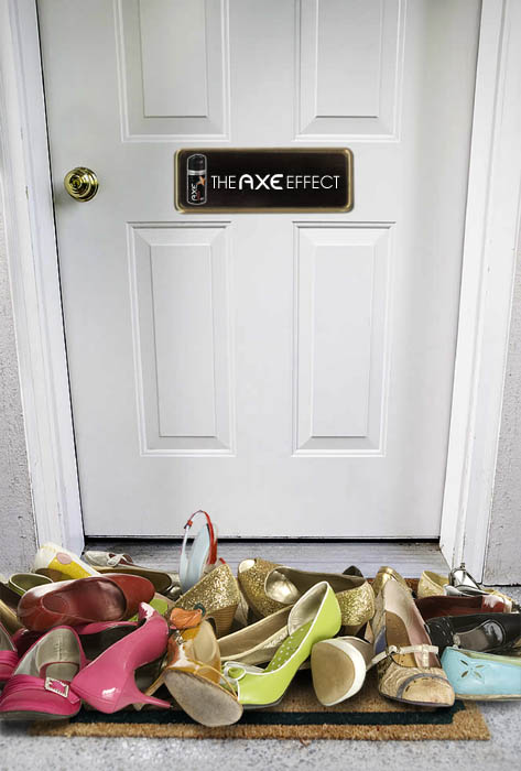 AXE effect
