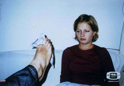 Annonce Nintendo Game Boy Advance - 2002<br />Source : Cannes Lions Archive longlist.<br />Créas : Paal Tarjei Aasheim , Petter Gulli, Joachim Andreas Haug.<br />Agence : JBR MCCANN (Norvège/Norway)