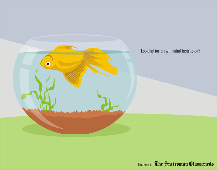 My first campaign when I was a trainee in O&amp;amp;M Kolkata.