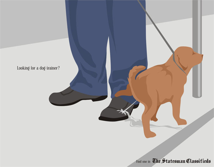 My first campaign when I was a trainee in O&amp;amp;M Kolkata.