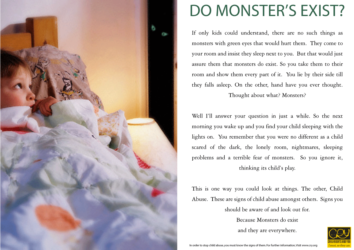 Do Monsters Exist?