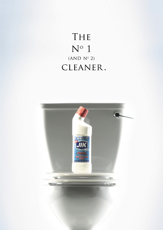 Jik : Reckitt Benckiser