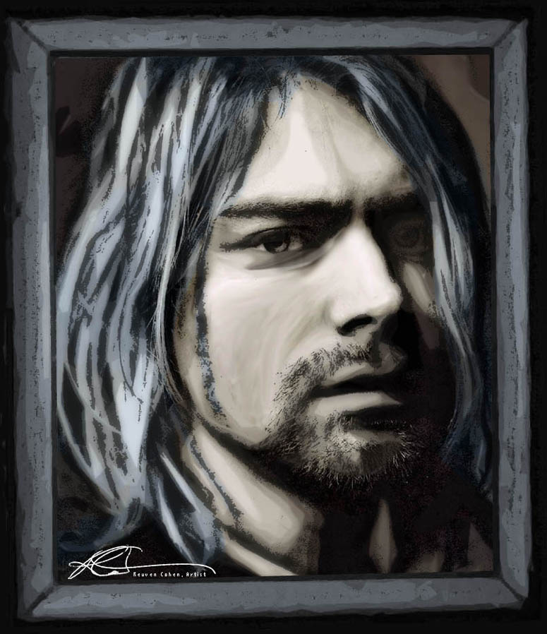 Kur Cobain