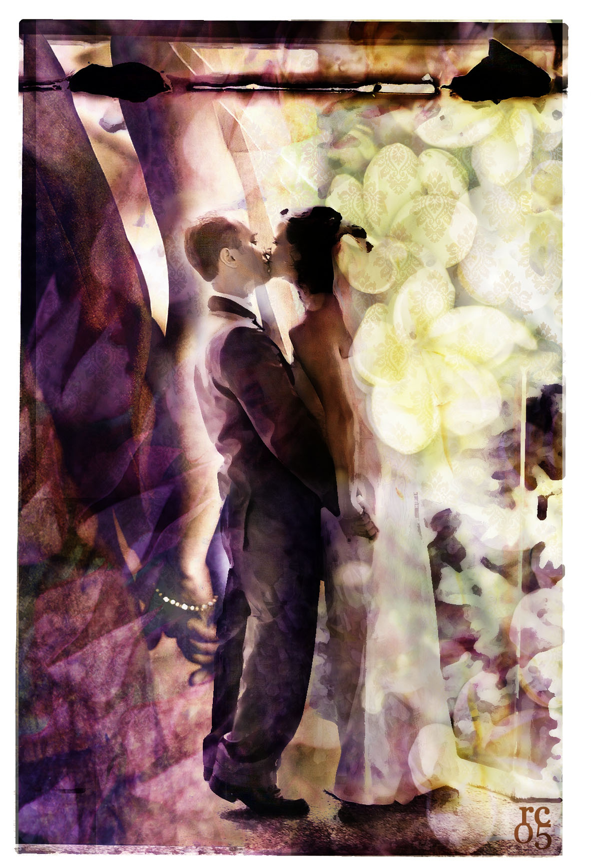 Wedding Collage