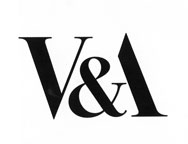 Victoria and Albert Museum identity designed by Alan Fletcher
