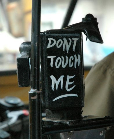 DontTouchMe