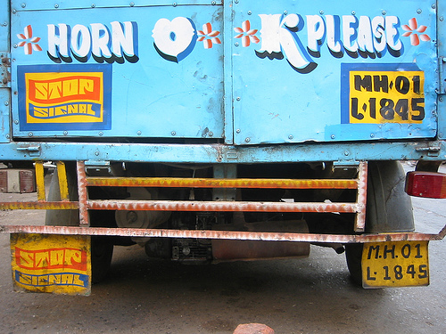 HornPlease2 Reference