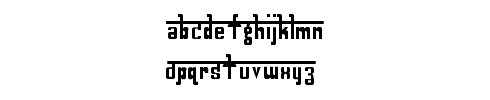 English Font