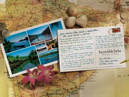 postcard