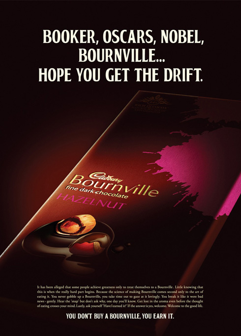 Bournville Oscars