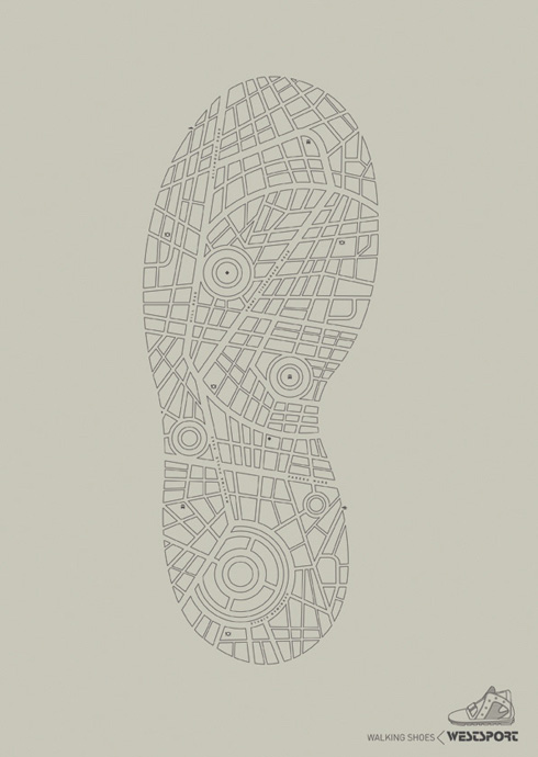 WestSport City Walking Shoes