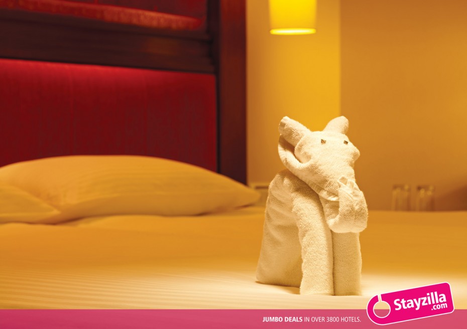 Stayzilla business model image