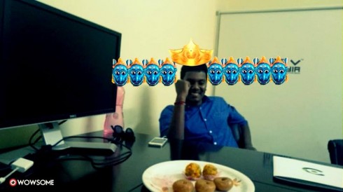 WOWSOME Ravana object image
