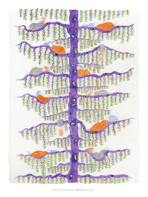 Let Sleeping Women Lie