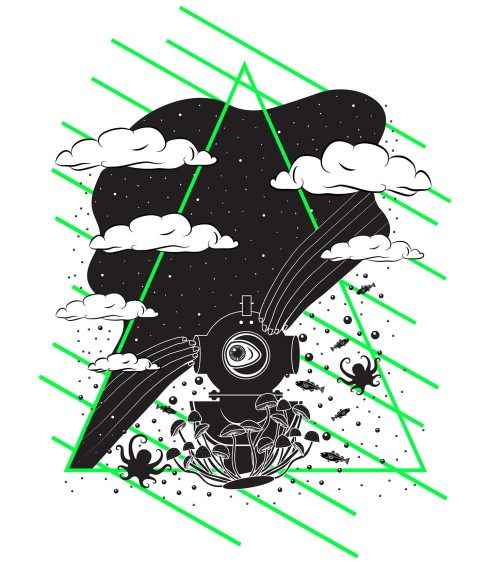Spacehead