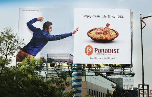 Paradise Restaurant