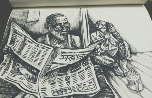 Maanvi Kapur Illustrations