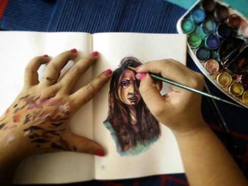 Maanvi Kapur Illustrations