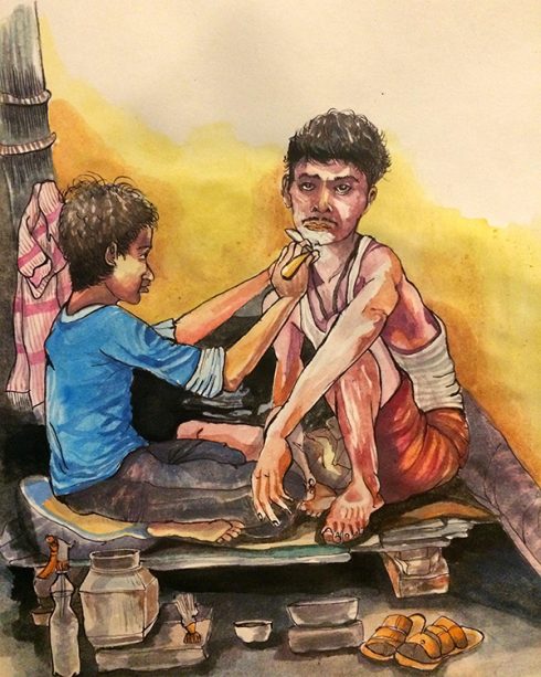 Maanvi Kapur Illustrations
