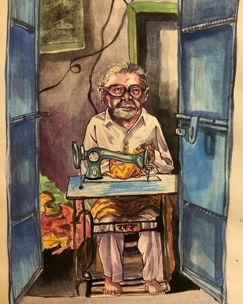 Maanvi Kapur Illustrations