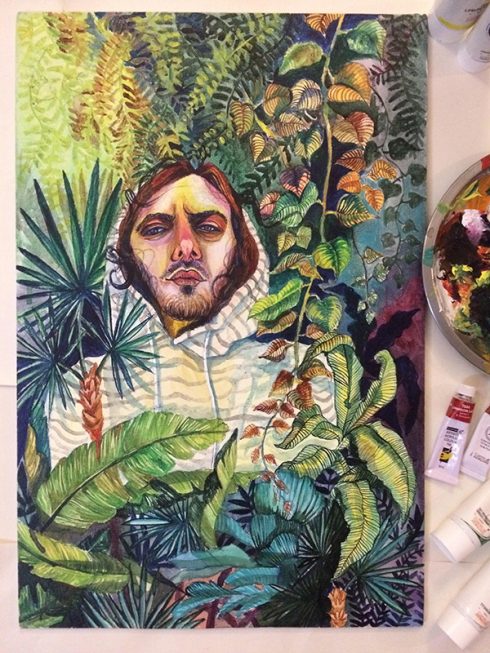 Maanvi Kapur Illustrations