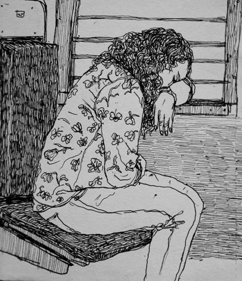 Nidheesh Bharathi Illustration