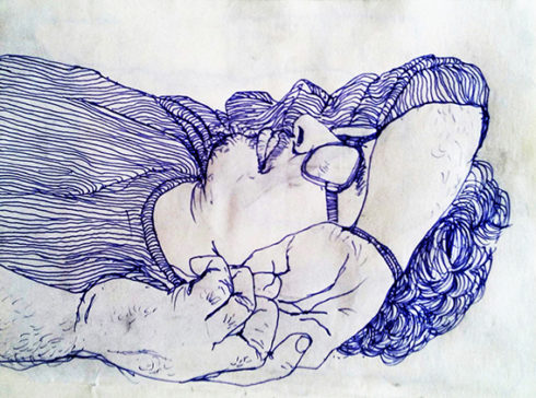Nidheesh Bharathi Illustration