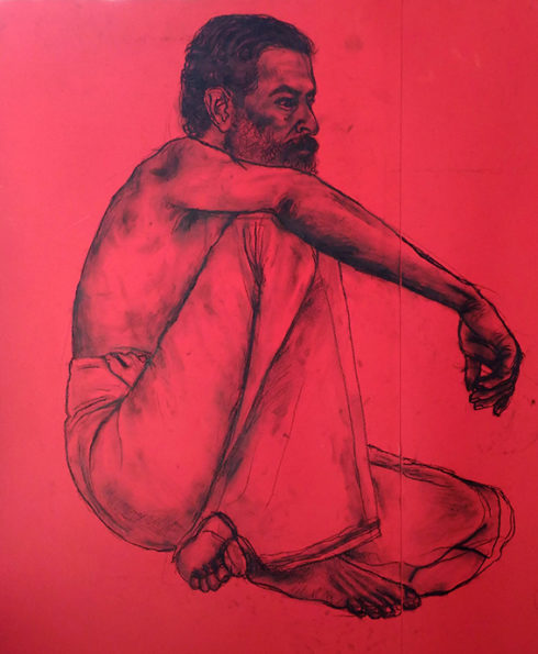 Nidheesh Bharathi Illustration