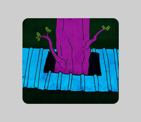 Nidheesh Bharathi Illustration