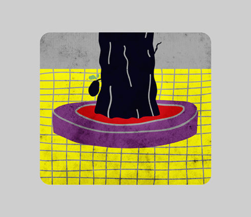 Nidheesh Bharathi Illustration