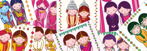 Balaji Atma Studios, Illustrations