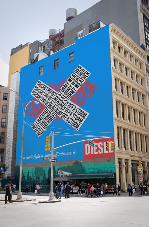 Diesel by Miami Ad School
