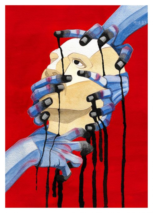 Art by Priya Deb