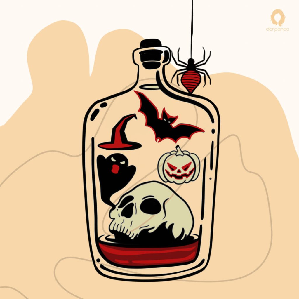 Darpana Naik : Illustration