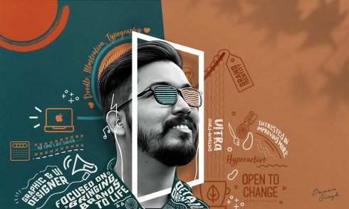 Pawan Singh : Graphic and UI Design
