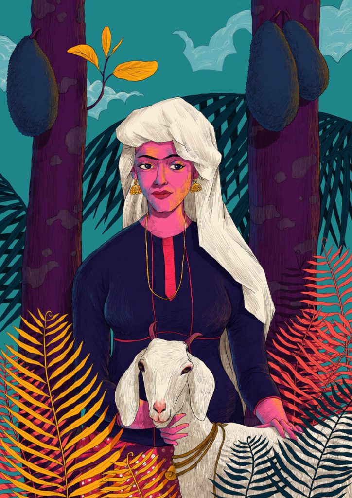 Muhammad Sajid Illustration