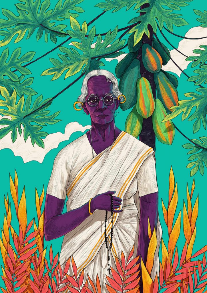 Muhammad Sajid Illustration