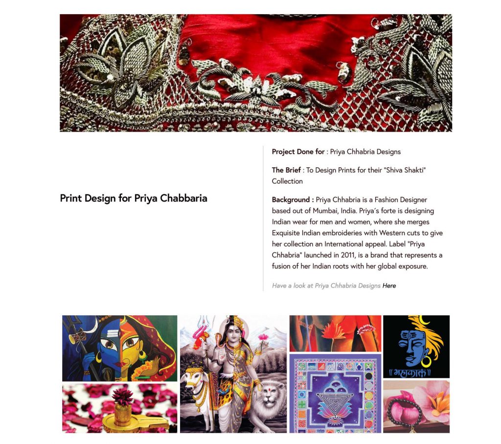 Vamika Sardana Graphic Design