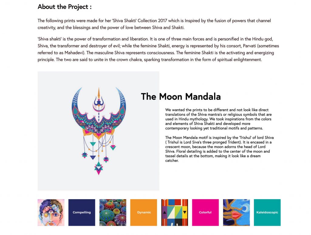 Vamika Sardana Graphic Design