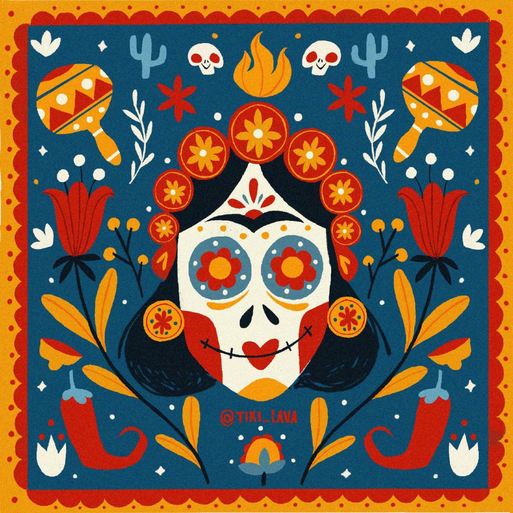 Aditi Kakade Beaufrand : Illustrator
