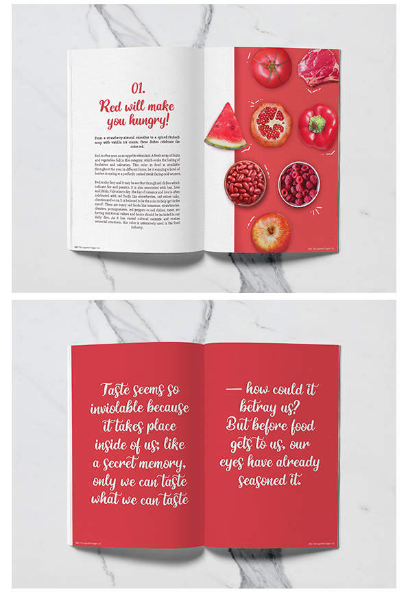 Prachi Deshingkar Graphic Design