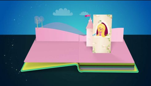 Echo Dot Kids Edition Spec Ad by Miami Ad School Students