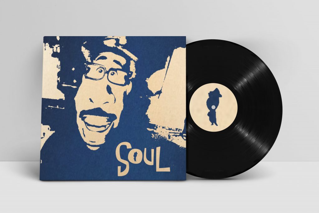 Soul : Album Art by Keerthy Keyan